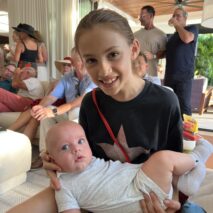 Liam and Zoey at Dimodica
